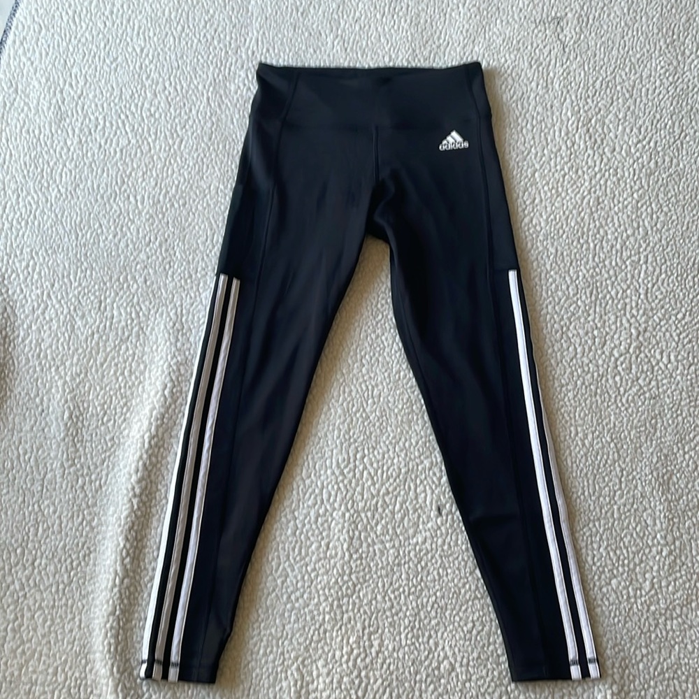 Adidas active leggings pants with pocket